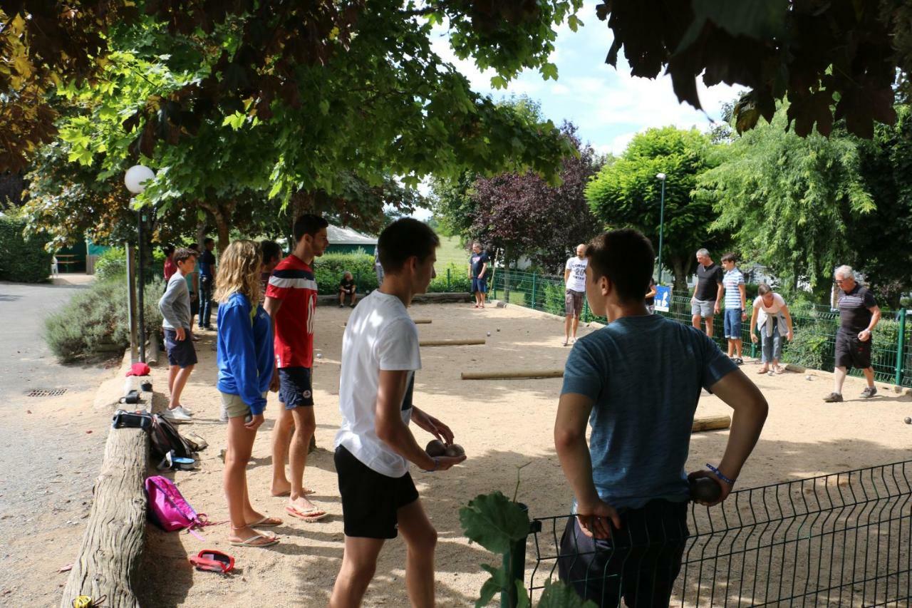 Parc Du Charouzech Salles-Curan