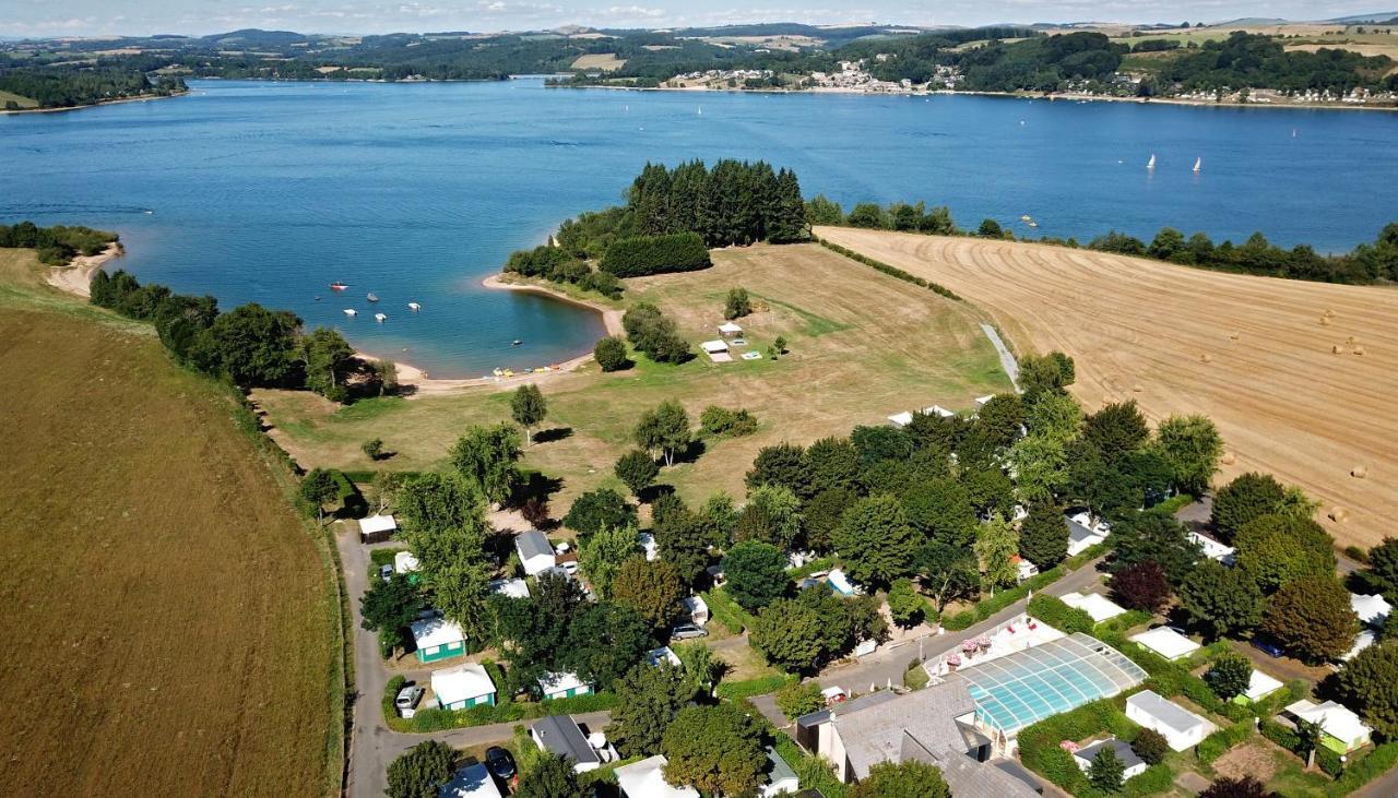 Parc Du Charouzech Salles-Curan