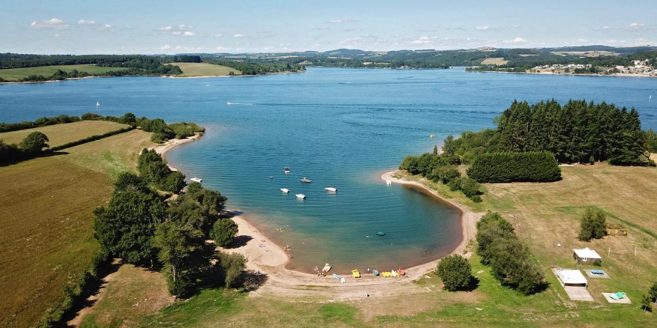 Campsite Parc Du Charouzech Salles-Curan